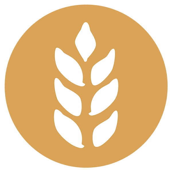 A wheat icon.