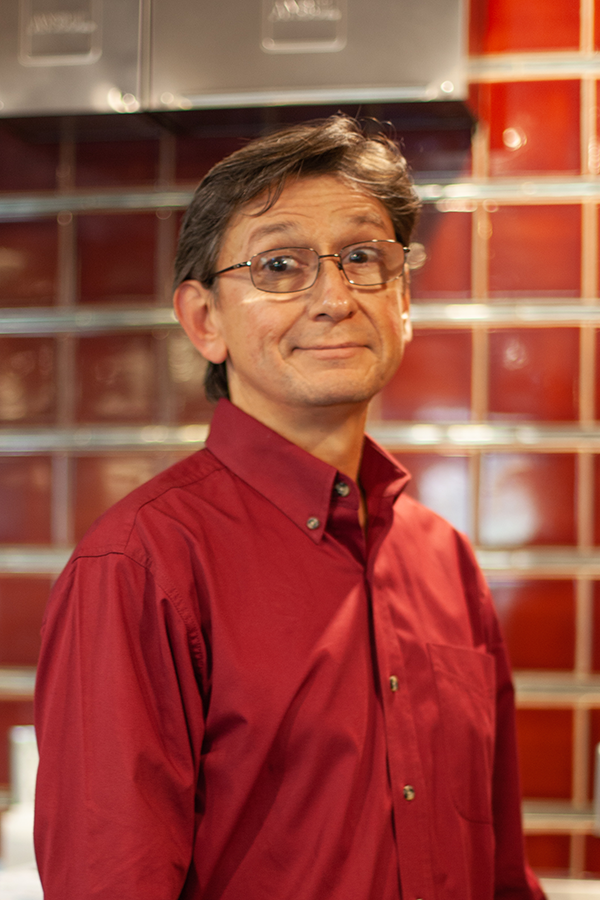 Eriberto (Eddie) Aguilar