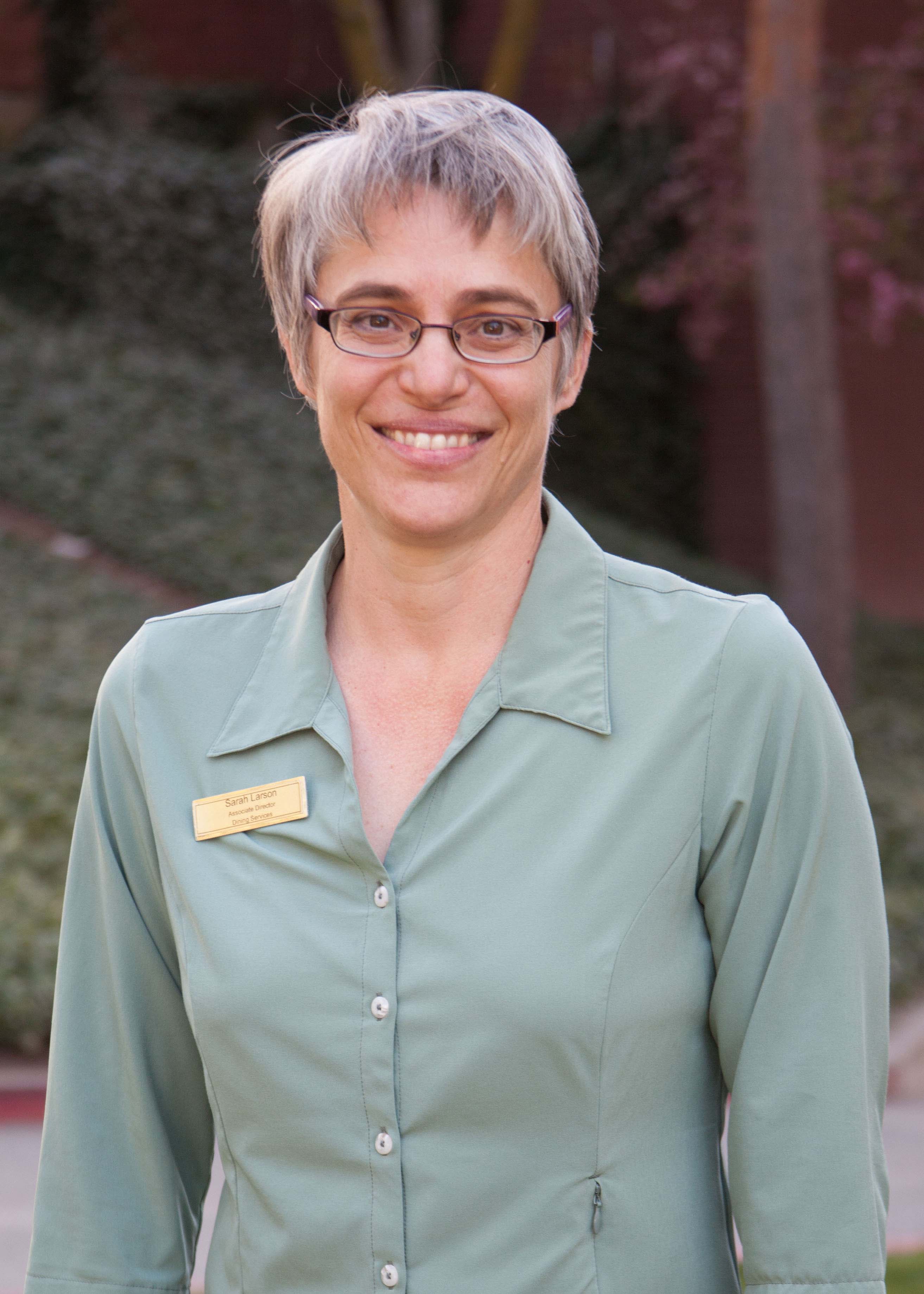 Sarah Larson