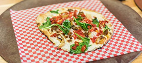 Presto Pizza