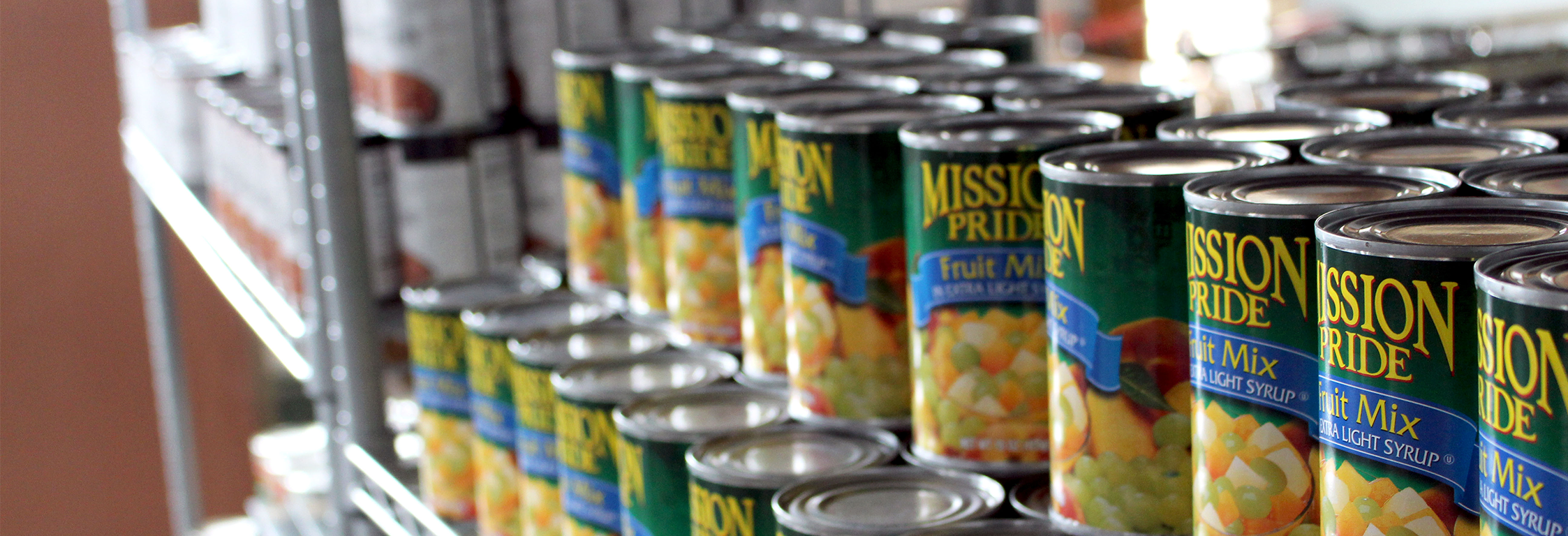 canned food