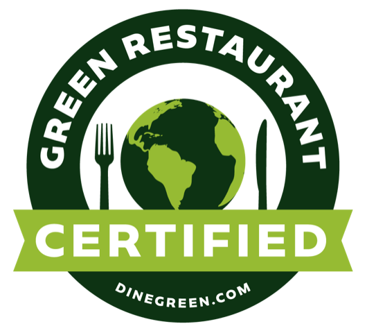 Green Restaurant Certified Logo