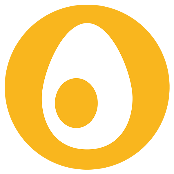 An egg icon.