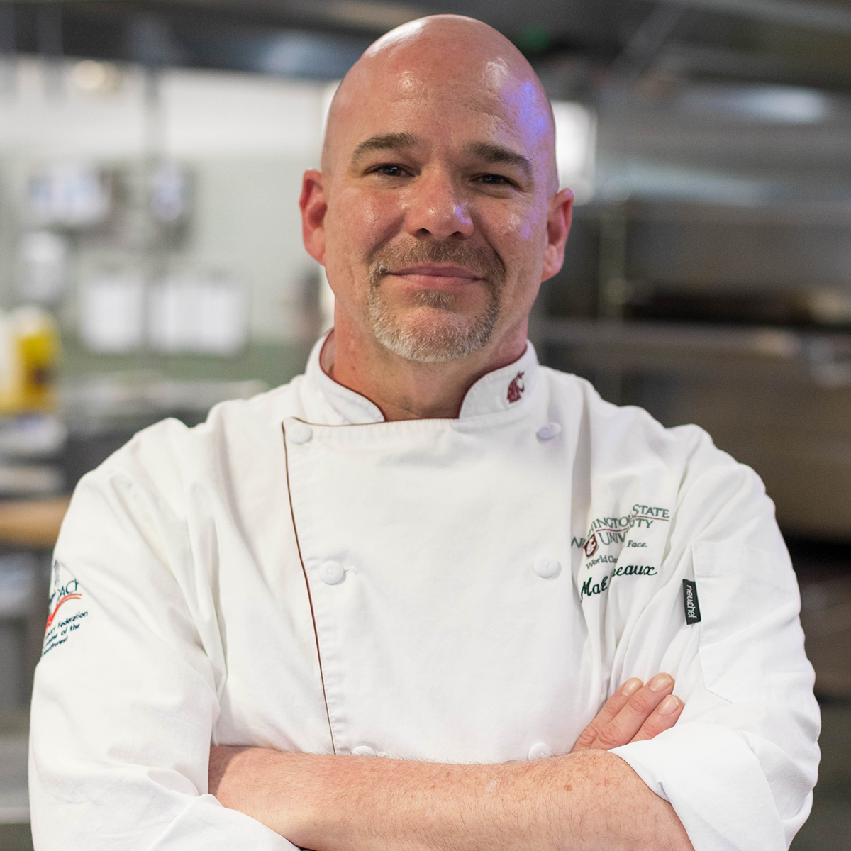 Mark Premeaux