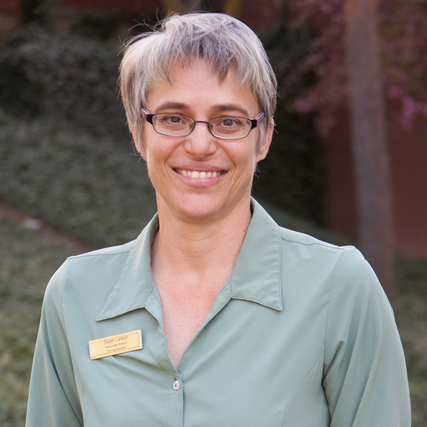 Sarah Larson