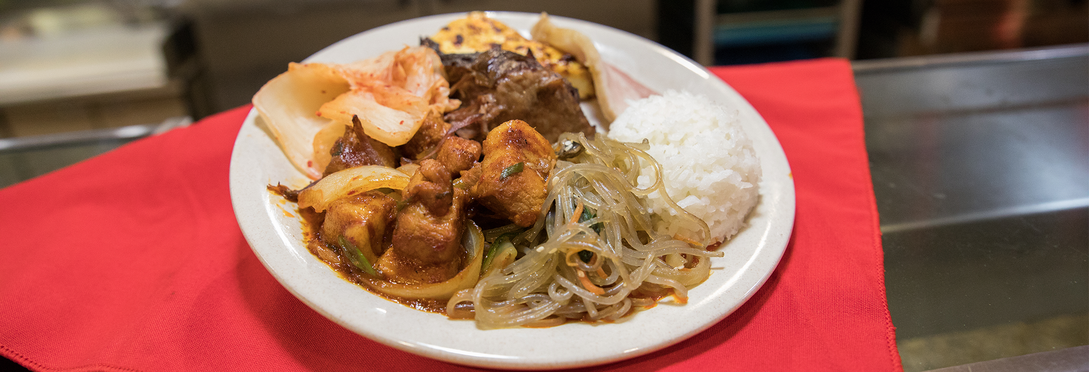 traditional korean dish