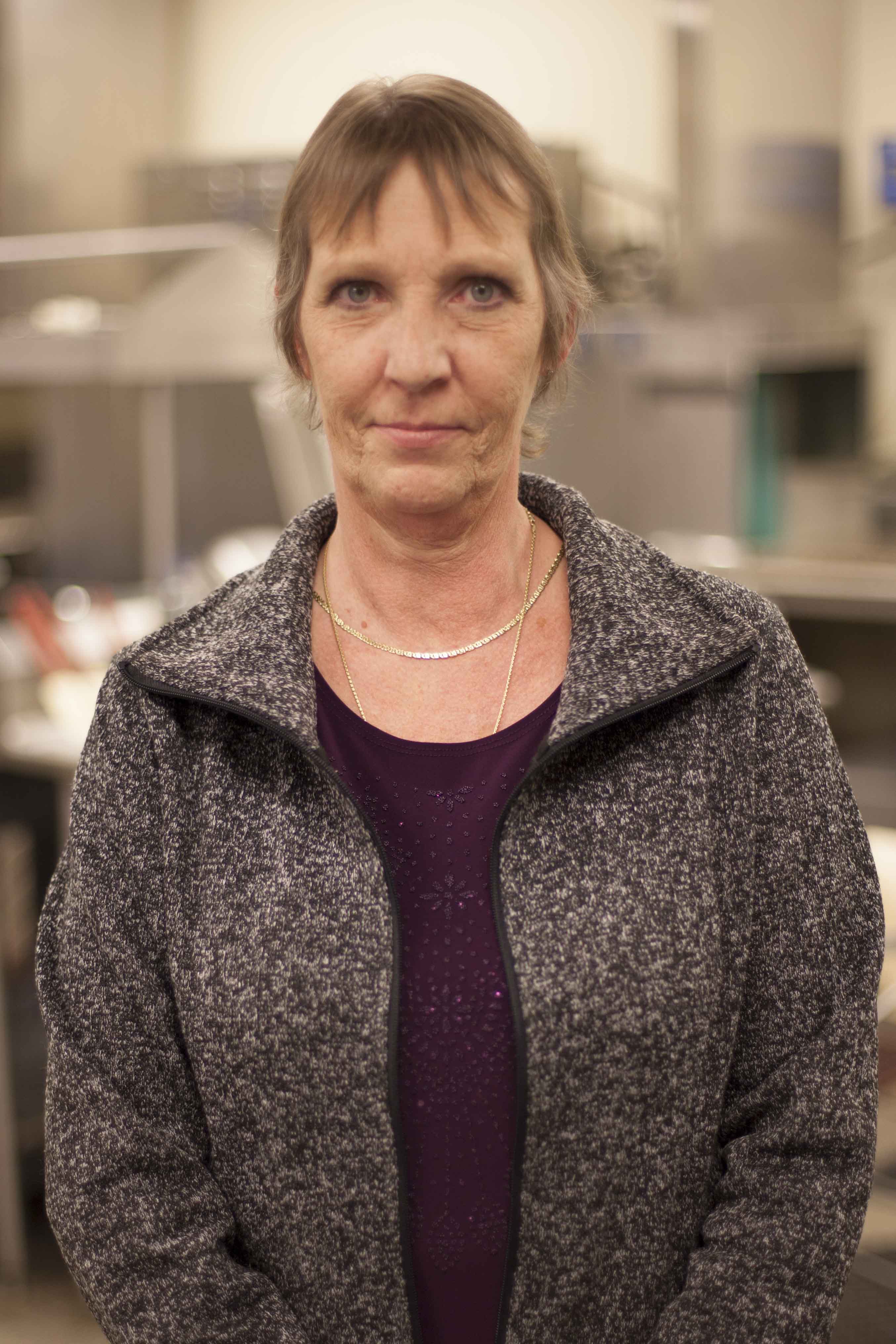 Cindy Carlson - Combs