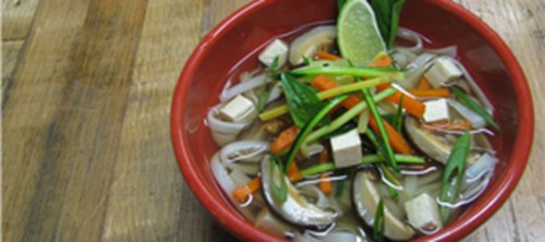 Hot Spot Soup