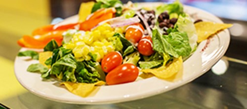 Field of Greens Salads